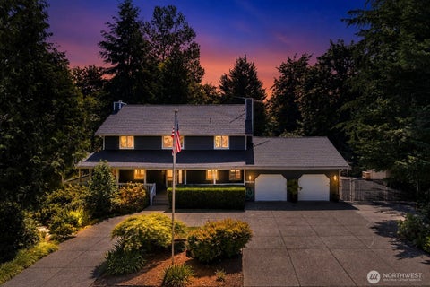 Photo of 28210 187th Avenue SE, Kent, WA 98042 (MLS # 2546423)