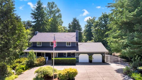 Photo of 28210 187th Avenue SE, Kent, WA 98042 (MLS # 2546423)