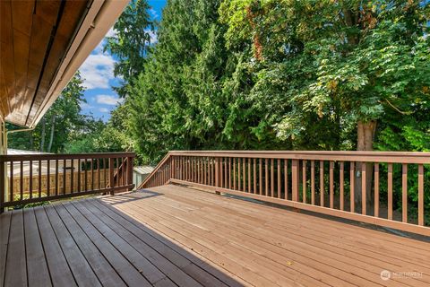 A home in Renton