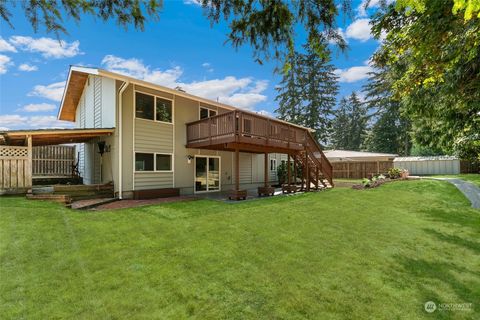 A home in Renton