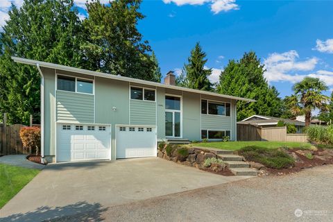 A home in Renton