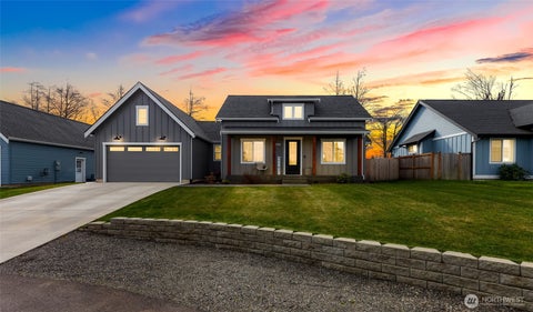 Photo of 809 Pine Crest Drive, Everson, WA 98247 (MLS # 2582439)