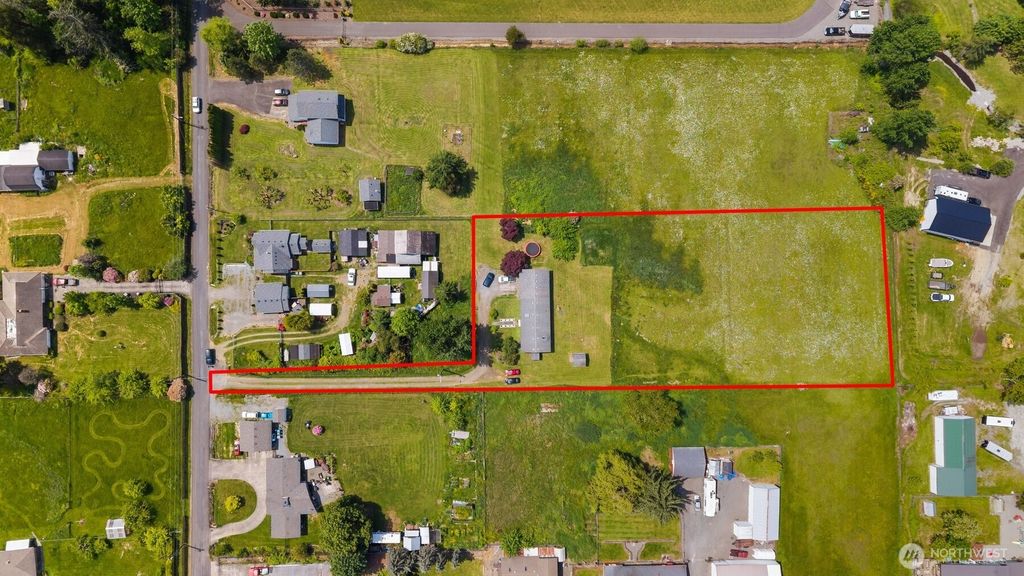 Photo of 3621 132nd Street E, Tacoma, WA 98446 (MLS # 2530173)