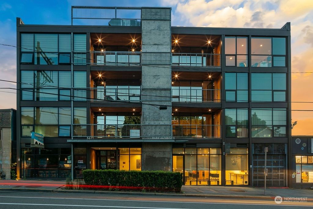 Photo of 5611 University Way NE #300B, Seattle, WA 98105 (MLS # 2125996)