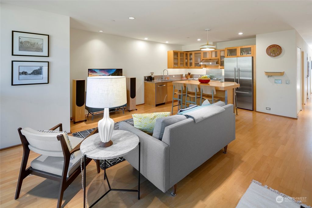 Photo of 5611 University Way NE #300B, Seattle, WA 98105 (MLS # 2125996)