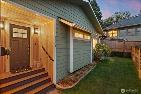 Photo of 1604 NW 70th Street, Seattle, WA 98117 (MLS # 2472916)