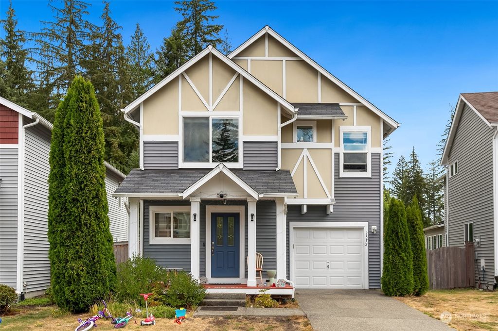 Photo of 9852 244th Place NE, Redmond, WA 98053 (MLS # 2276994)