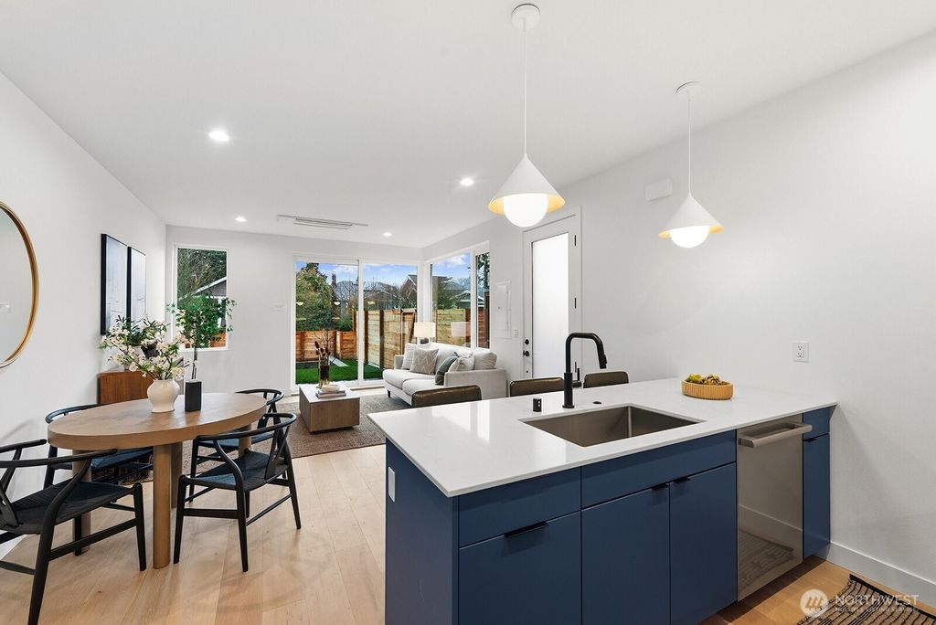 Photo of 3808 42nd Avenue SW, Seattle, WA 98116 (MLS # 2488545)