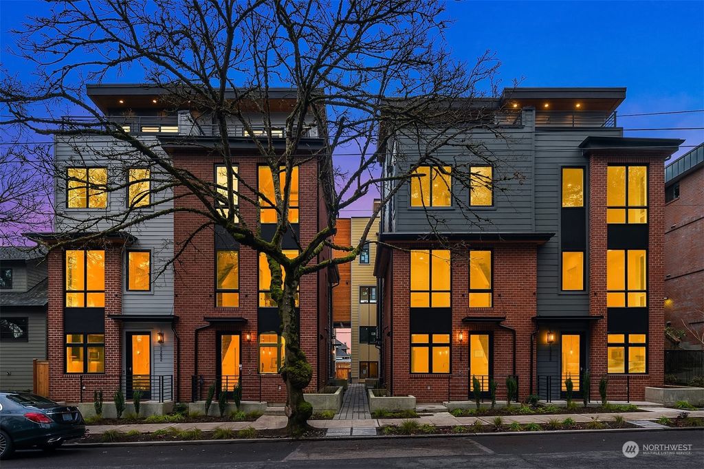 Photo of 1250 15th Avenue E, Seattle, WA 98112 (MLS # 2328459)
