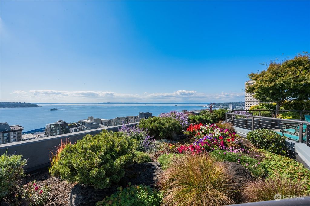 Photo of 2621 2nd Avenue #1405, Seattle, WA 98121 (MLS # 2158214)