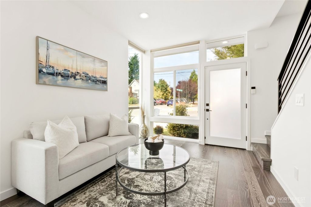 Photo of 947 NW 56th Street, Seattle, WA 98107 (MLS # 2428572)