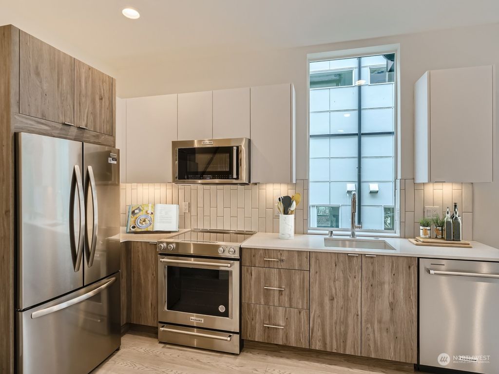 Photo of 3416 15th Avenue W #C, Seattle, WA 98119 (MLS # 2265922)