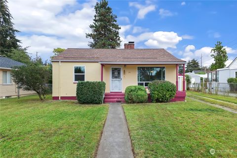 A home in Lakewood