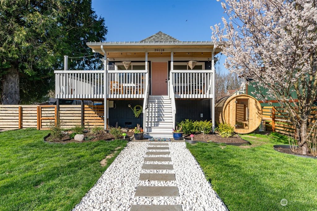 Photo of 39118 SE Alpha Street, Snoqualmie, WA 98065 (MLS # 2213677)