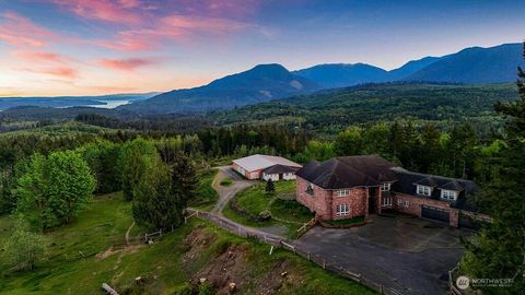 Photo of 542 Doe Run Road, Quilcene, WA 98376 (MLS # 2516020)