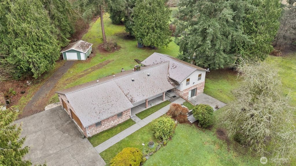 Photo of 16704 11th Avenue NE, Arlington, WA 98223 (MLS # 2461443)