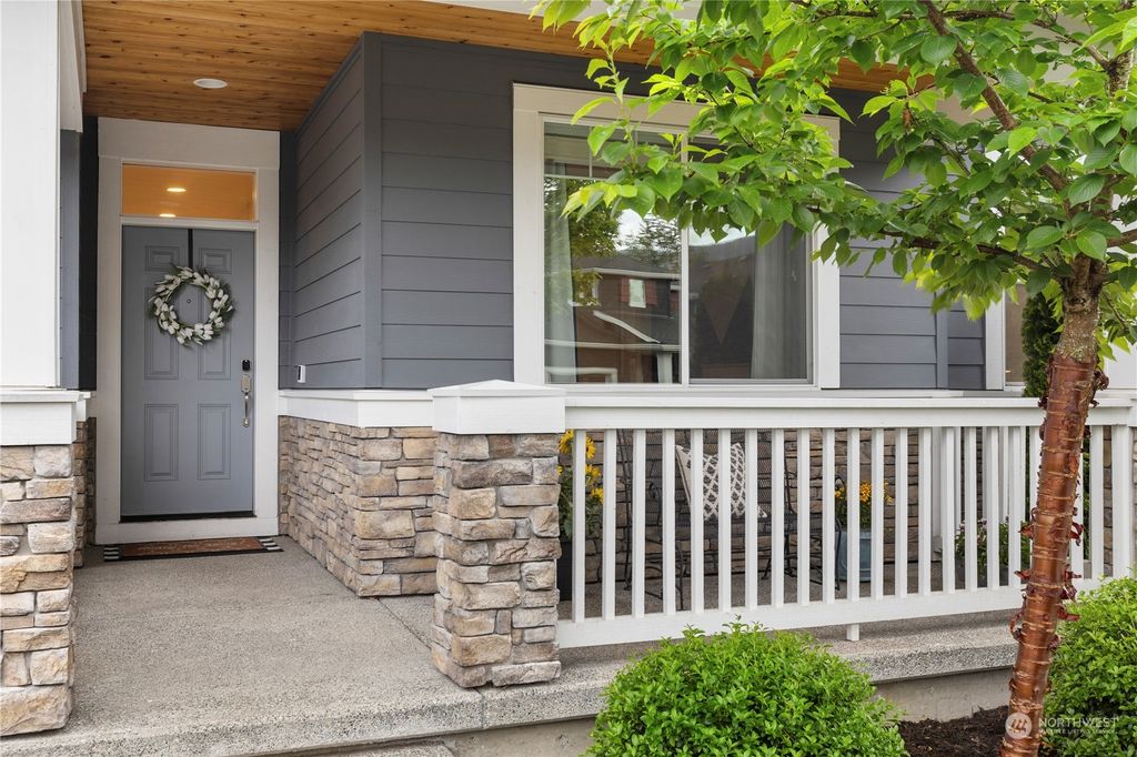 Photo of 1242 Haystack Avenue SE, North Bend, WA 98045 (MLS # 2243691)