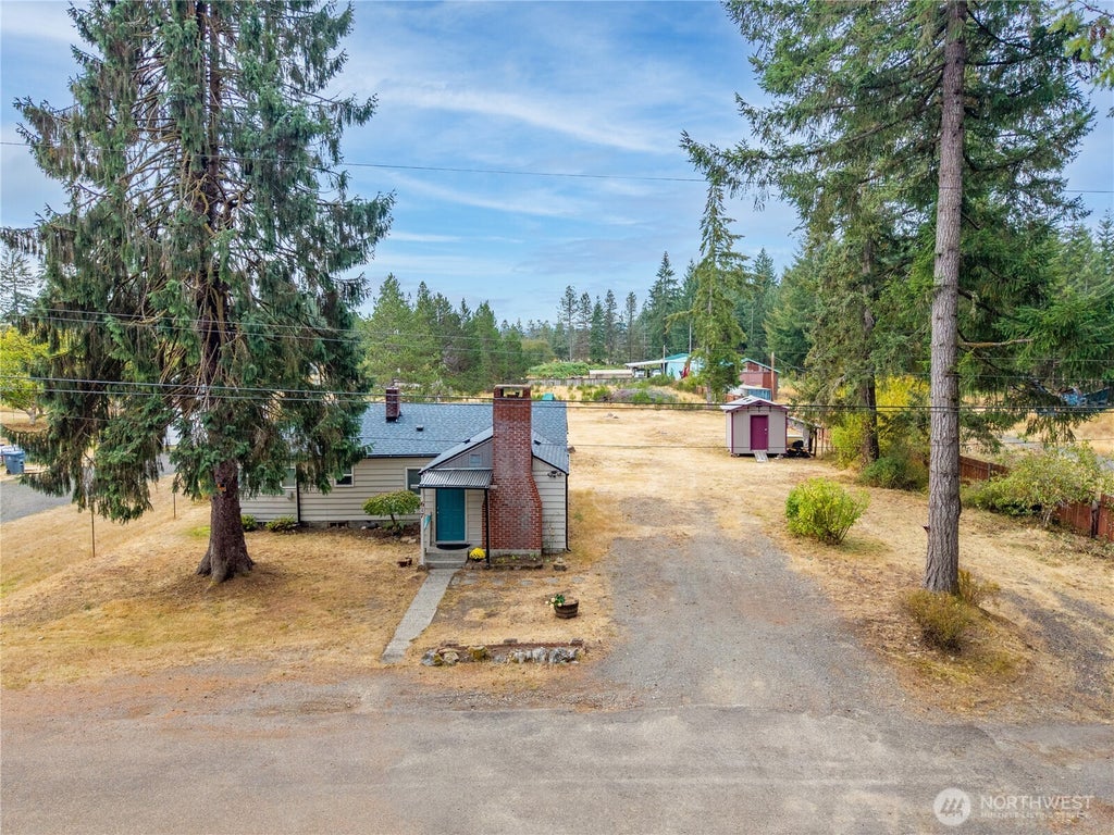 Photo of 617 W H Street, Shelton, WA 98584 (MLS # 2582204)