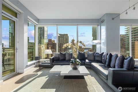 Photo of 1920 4th Avenue #1405, Seattle, WA 98101 (MLS # 2535955)