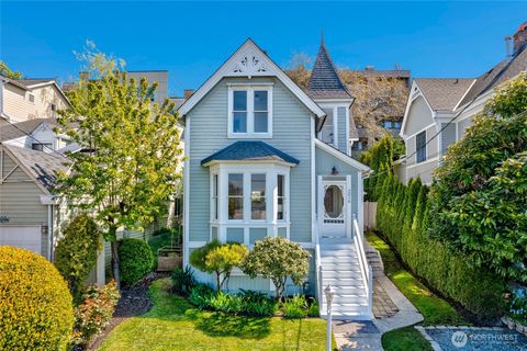 2016 14th Avenue W, Seattle, WA 98119 - MLS#: 2363879