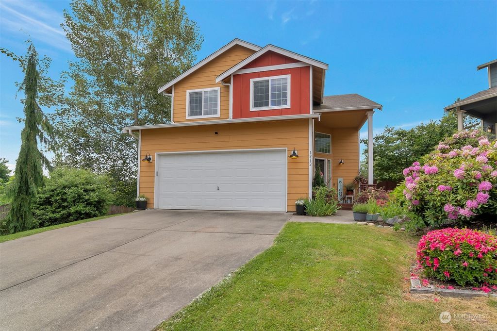 Photo of 1912 83rd Drive NE, Lake Stevens, WA 98258 (MLS # 2075713)