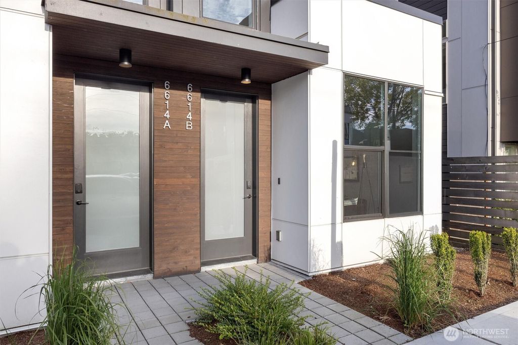 Photo of 6614 Carleton Avenue S #B, Seattle, WA 98108 (MLS # 2474570)