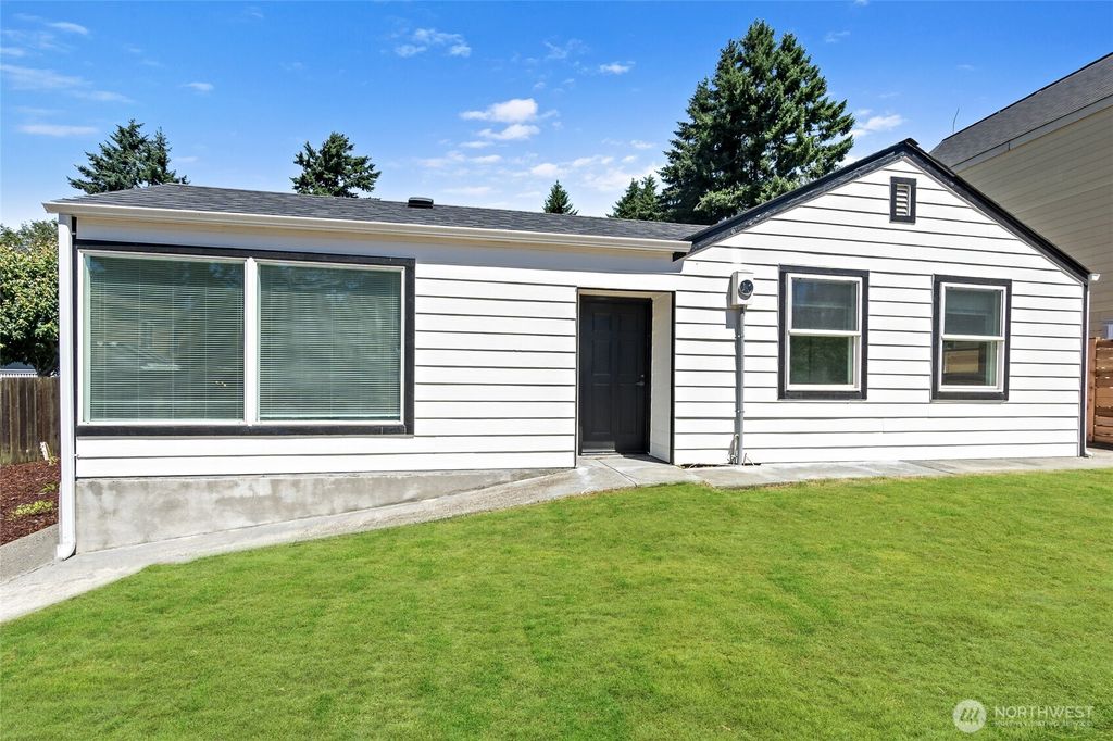 Photo of 9237 36th Avenue S #A, Seattle, WA 98118 (MLS # 2431260)