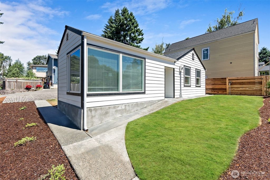 Photo of 9237 36th Avenue S #A, Seattle, WA 98118 (MLS # 2431260)