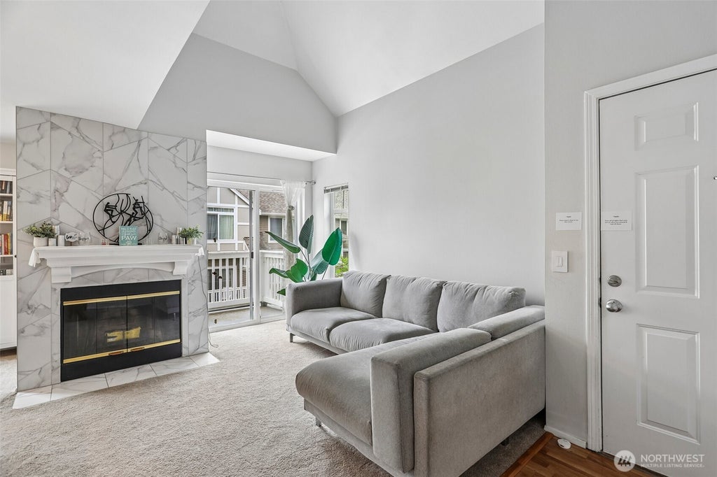 Photo of 6625 SE Cougar Mountain Way #2, Bellevue, WA 98006 (MLS # 2573759)