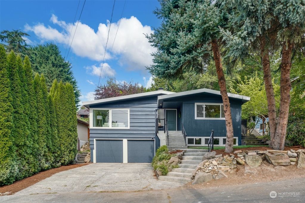 Photo of 10563 41st Place NE, Seattle, WA 98125 (MLS # 1995097)