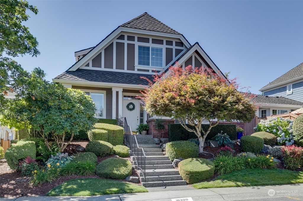 Photo of 16320 18th Drive SE, Mill Creek, WA 98012 (MLS # 2141219)