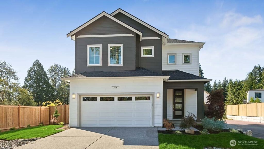 Photo of 3410 165th Street SE, Bothell, WA 98012 (MLS # 2420213)