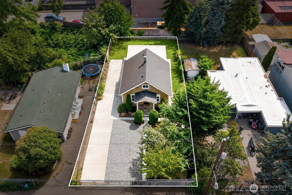 Photo of 8632 45th Avenue S, Seattle, WA 98118 (MLS # 2552317)
