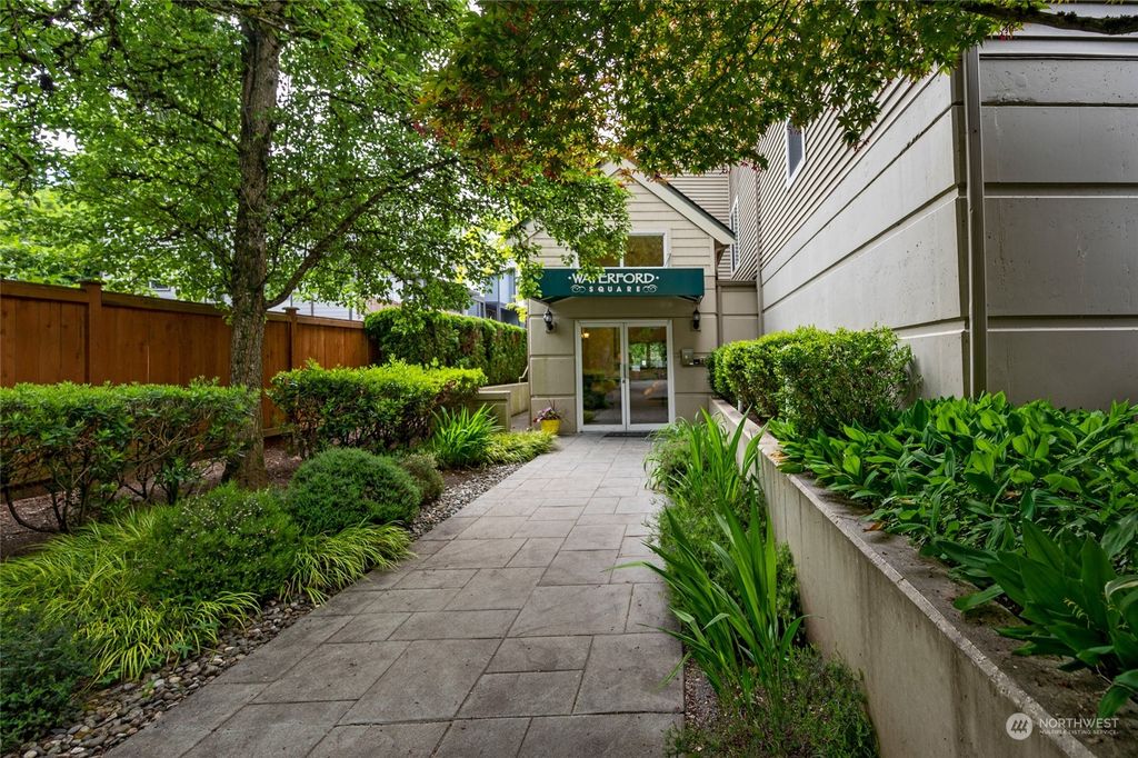 Photo of 6831 NE 170th Street #102, Kenmore, WA 98028 (MLS # 2075443)