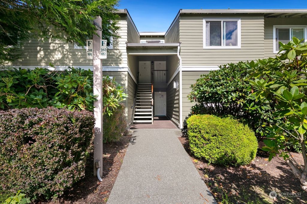 Photo of 820 Cady Road #F102, Everett, WA 98203 (MLS # 2317130)