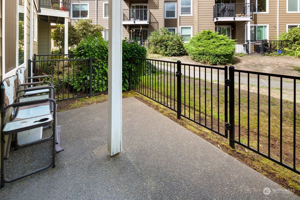 Photo of 820 Cady Road #F102, Everett, WA 98203 (MLS # 2317130)