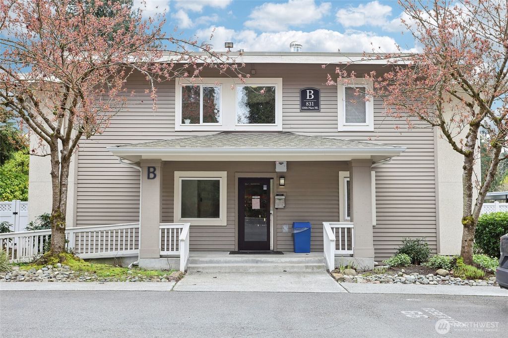Photo of 831 126th Place NE #B107, Bellevue, WA 98005 (MLS # 2355091)