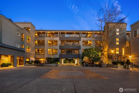 Photo of 501 Kirkland Avenue #1, Kirkland, WA 98033 (MLS # 2463312)