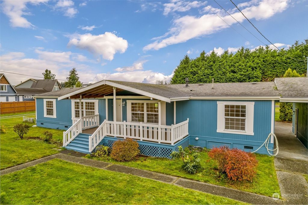 Photo of 16009 19th Avenue NE, Arlington, WA 98223 (MLS # 2312516)