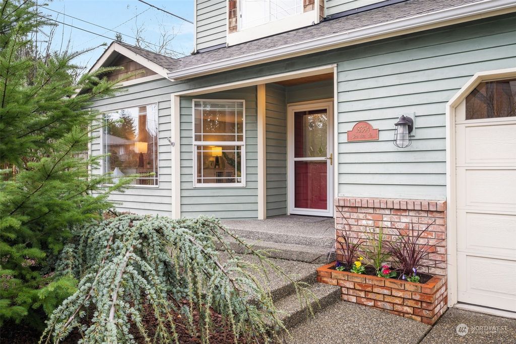 Photo of 18364 3rd Avenue NE, Shoreline, WA 98155 (MLS # 2188153)