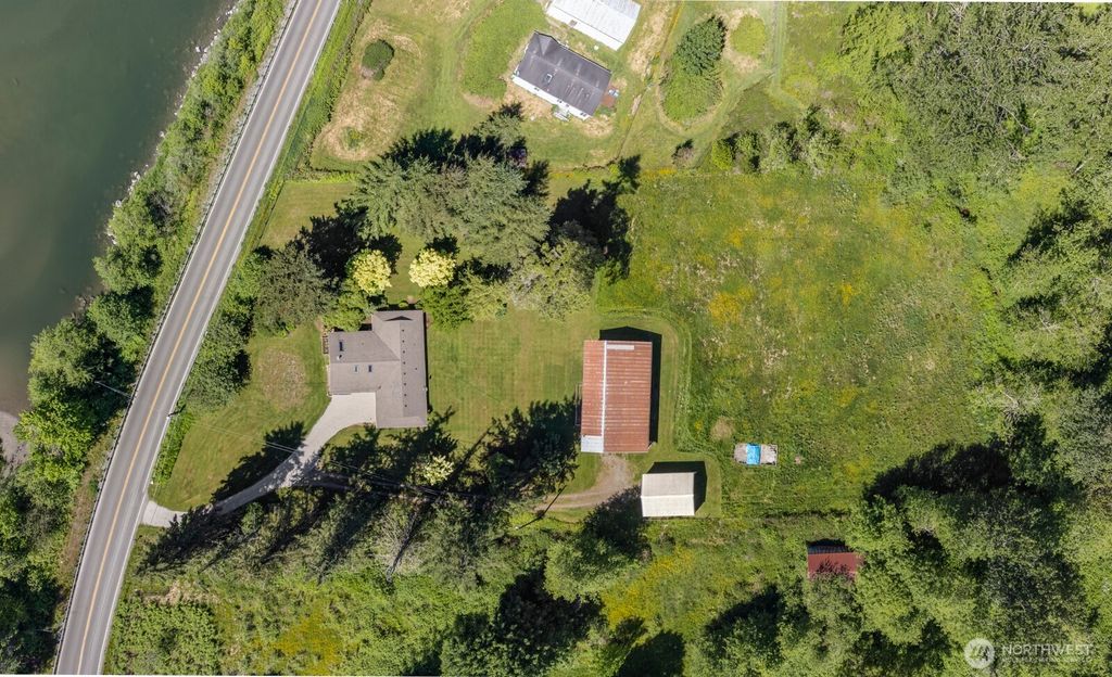 Photo of 21709 Jordan Road, Arlington, WA 98223 (MLS # 2381873)