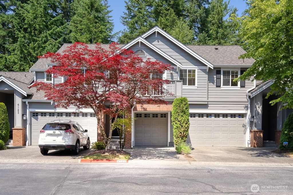 Photo of 4121 248th Court SE #45, Sammamish, WA 98029 (MLS # 2391560)