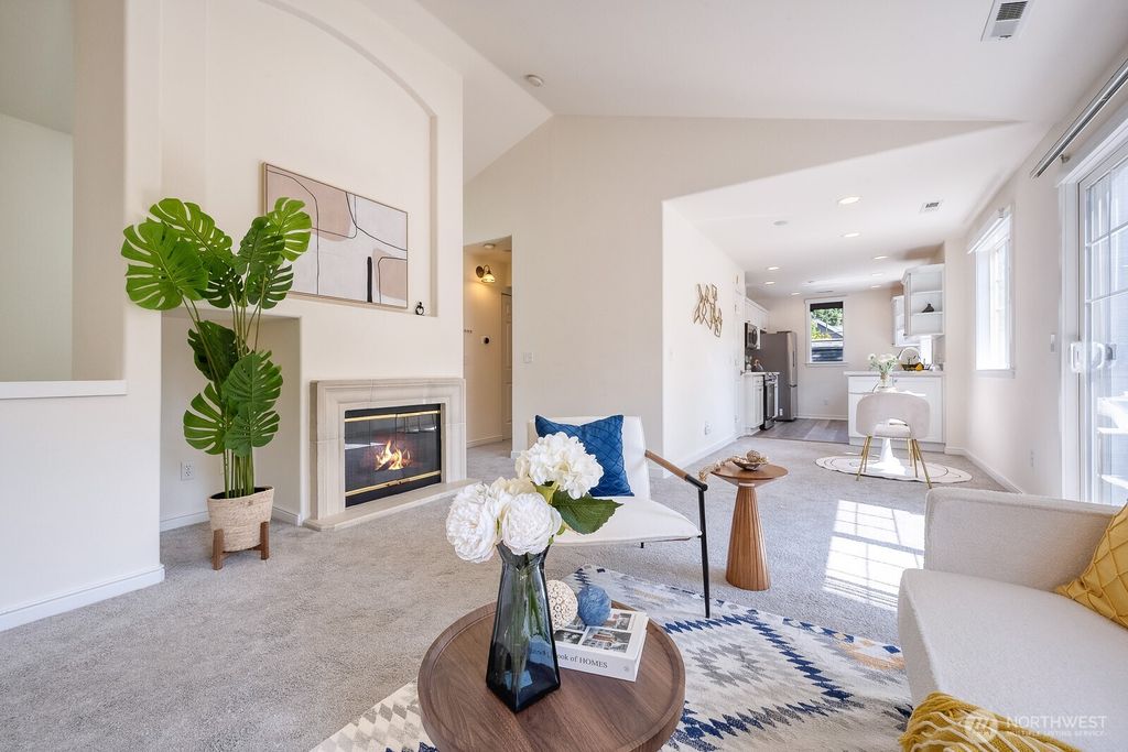 Photo of 4121 248th Court SE #45, Sammamish, WA 98029 (MLS # 2391560)