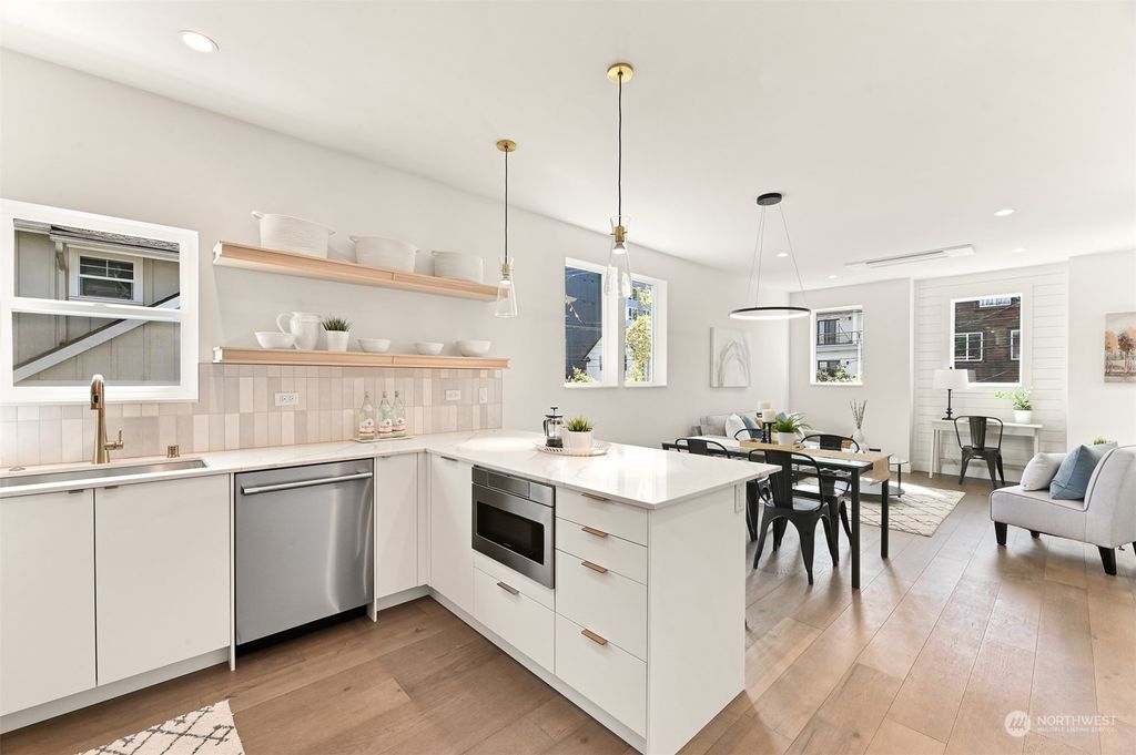 Photo of 1432 22nd Avenue, Seattle, WA 98122 (MLS # 2231328)