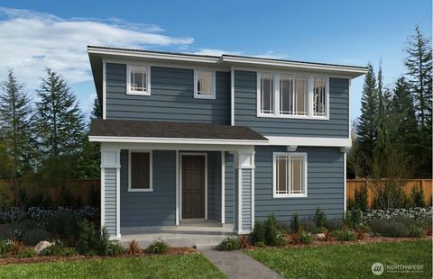 Photo of 6171 Crestner Drive SW #Lot403, Port Orchard, WA 98367 (MLS # 2453685)