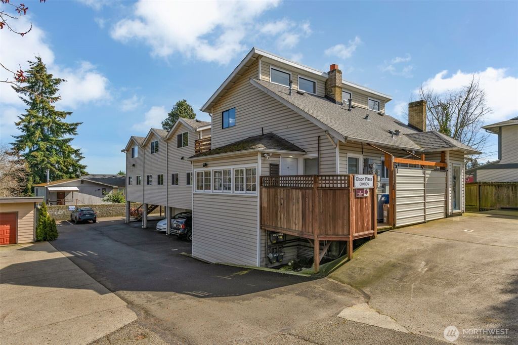 Photo of 9480 Olson Place Pl SW #E, Seattle, WA 98106 (MLS # 2350246)