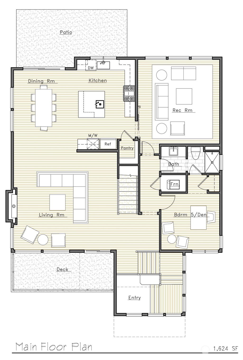 Photo of 16434 73rd Place NE, Kenmore, WA 98028 (MLS # 2190924)