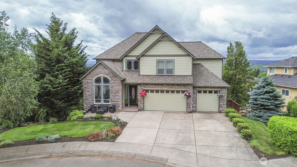 Photo of 125 San Gabriel Court, Kalama, WA 98625 (MLS # 2524692)
