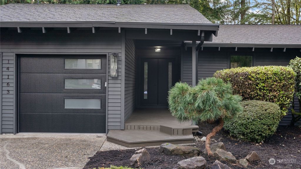 Photo of 14163 91st Court NE, Kirkland, WA 98034 (MLS # 2321150)