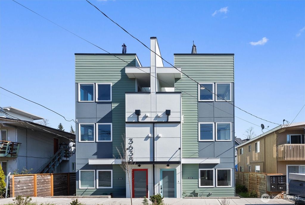 Photo of 3638 36th Avenue S #D, Seattle, WA 98144 (MLS # 2464438)